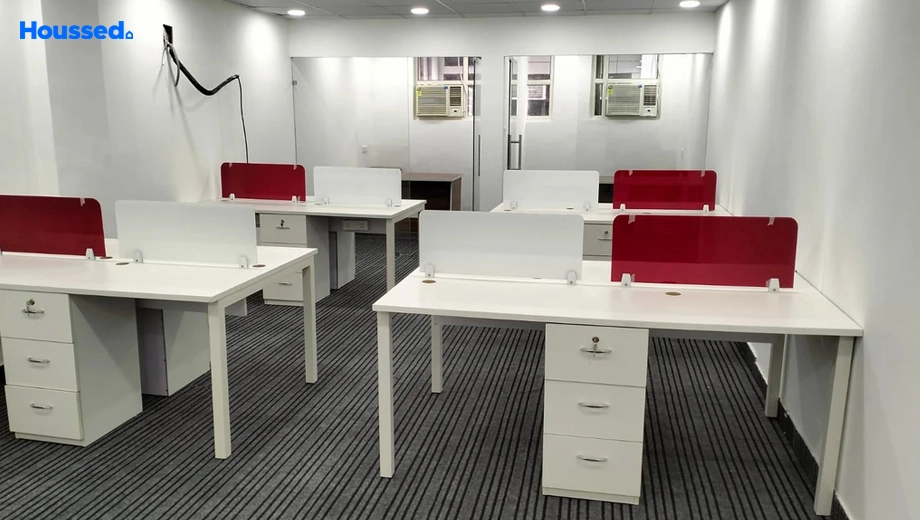 Amenities of Office Space for Rent in KLJ Noida One, Sector 63 - Image 144871