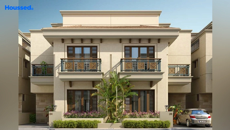 Project Image of 5 BHK House/Villa for Resale in Atladara - Image 144755