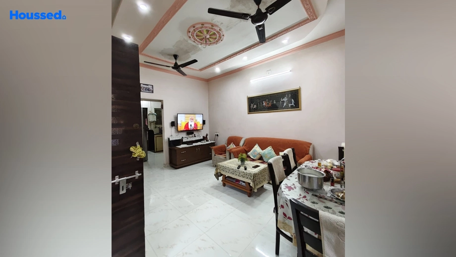 Project Image of 3 BHK Duplex for Resale in Gotri - Image 144769