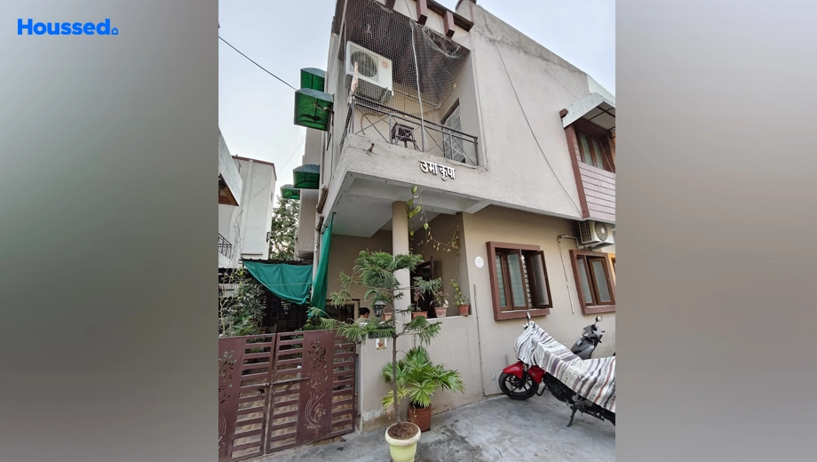 Project Image of 3 BHK Duplex for Resale in Gotri - Image 144773