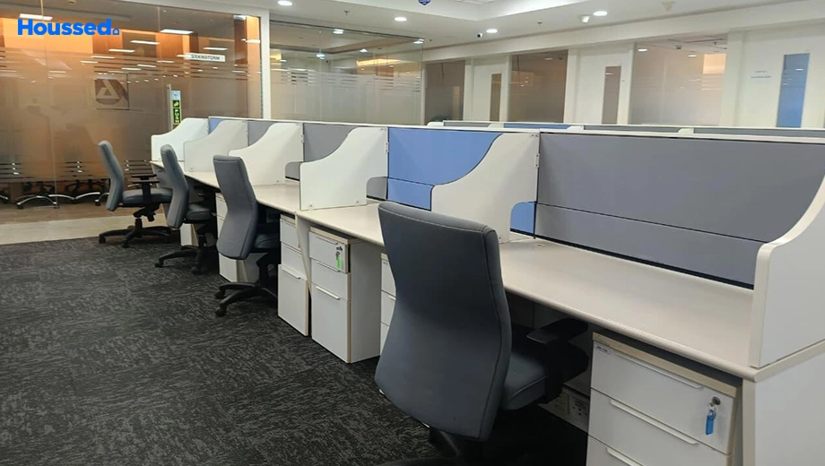 Project Image of Office Space for Rent in Kamala Mills Compound, Lower Parel West - Image 144766