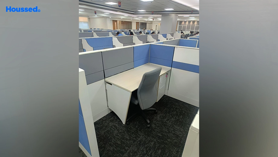 Project Image of Office Space for Rent in Kamala Mills Compound, Lower Parel West - Image 144765