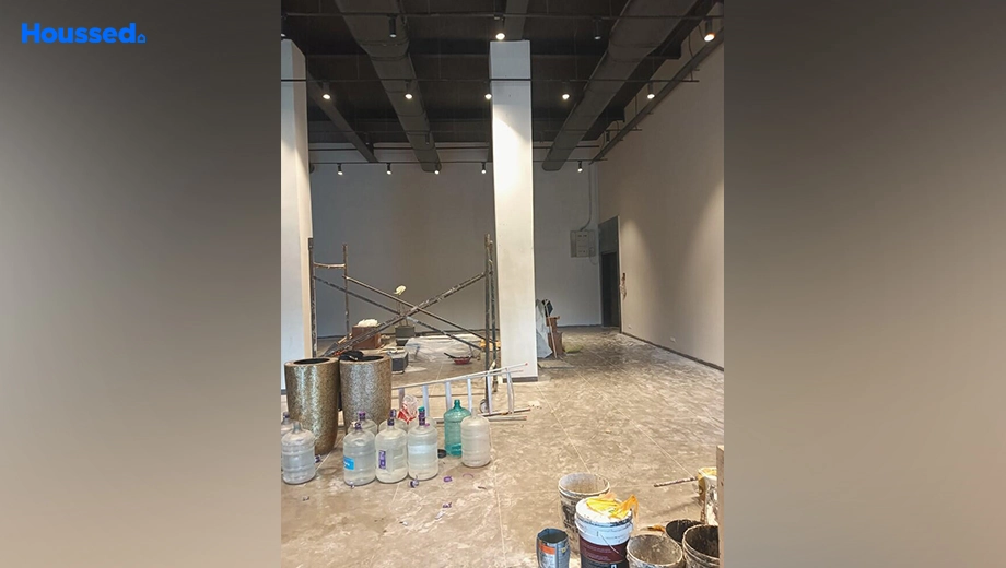 Project Image of Shop & Showroom for Rent in Lower Parel West - Image 144791