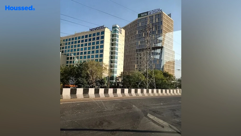 Project Image of Office Space for Resale in HN Safal Mondeal Heights, Prahlad Nagar - Image 144793