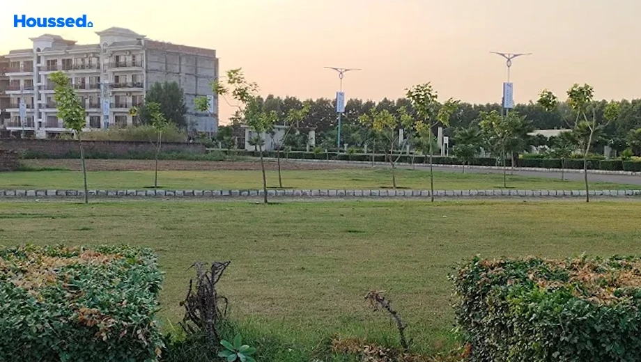 Project Image of Housing Plot/Residential Land for Resale in Manohar Singh Palm Residency, New Chandigarh - Image 144810