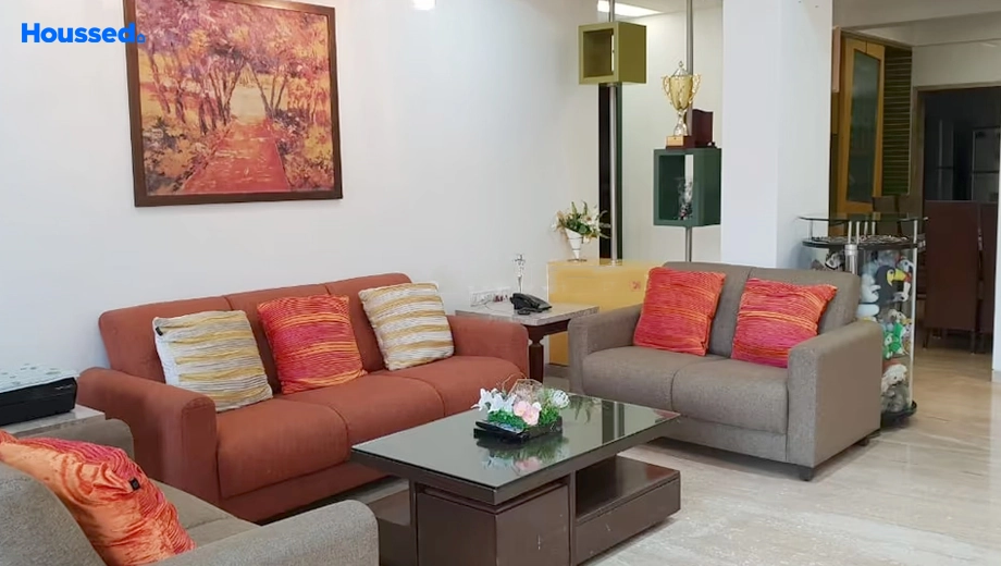 Project Image of 3 BHK Furnished Flat for Rent in Malabar Hill - Image 144805