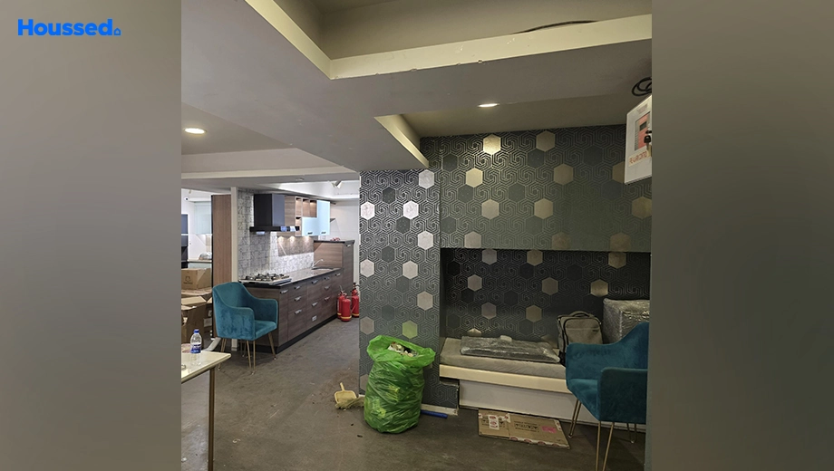 Project Image of Shop & Showroom for Rent in Raghuvanshi Mills, Lower Parel West - Image 144811