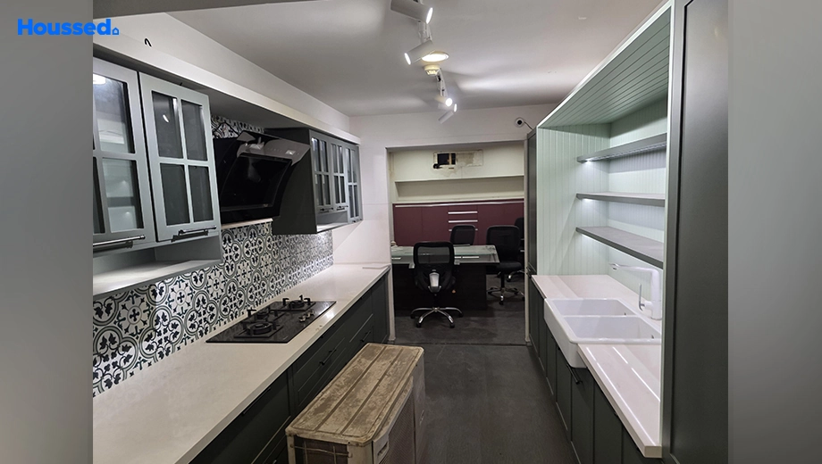 Project Image of Shop & Showroom for Rent in Raghuvanshi Mills, Lower Parel West - Image 144814