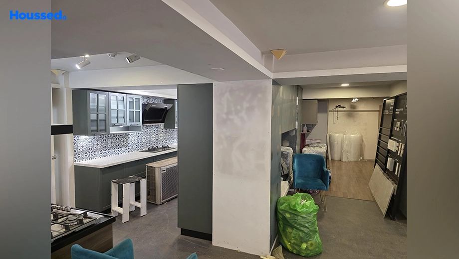 Project Image of Shop & Showroom for Rent in Raghuvanshi Mills, Lower Parel West - Image 144813
