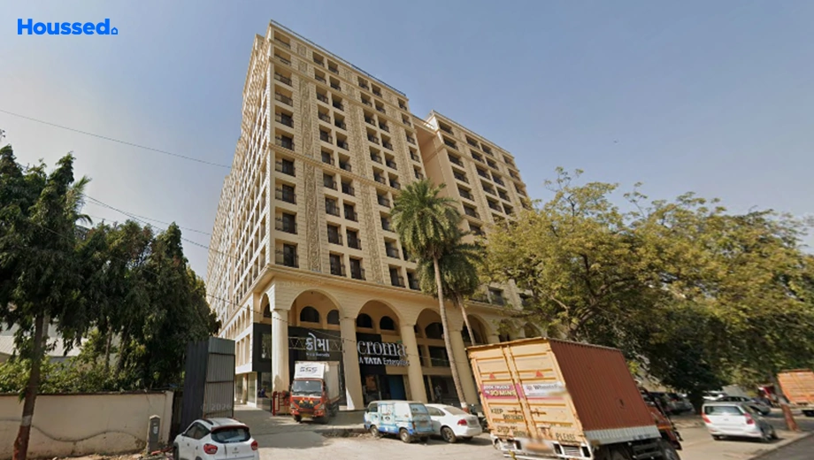 Project Image of Office Space for Resale in Basil Krupal Pathshala City Centre, Ashram Road - Image 144815