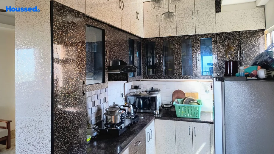 Project Image of 3 BHK Flat for Resale in SKA Metro Ville, Eta II - Image 144836