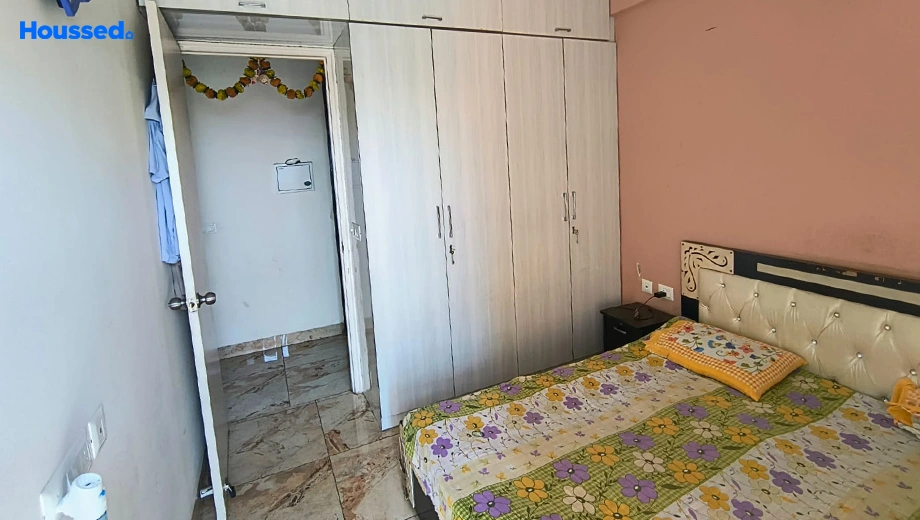 Project Image of 3 BHK Flat for Resale in SKA Metro Ville, Eta II - Image 144833