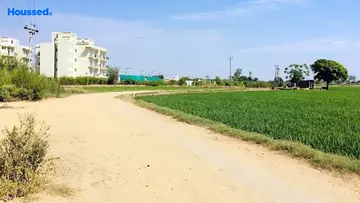 Project Image of Housing Plot/Residential Land for Resale in New Chandigarh, Chandigarh - Image 144838
