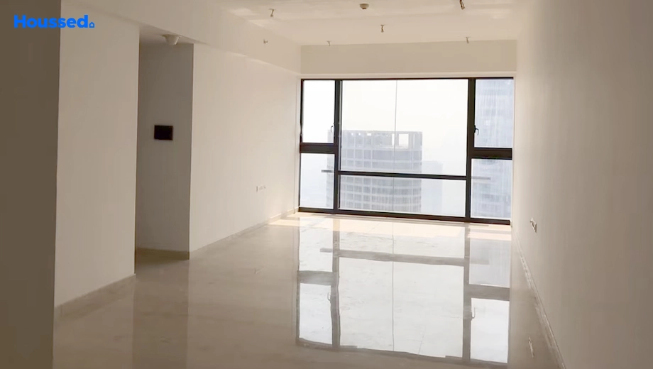 Project Image of 2 BHK Semi-Furnished Flat for Rent in Lodha Parkside, Worli - Image 144857