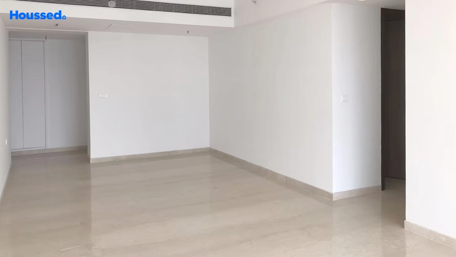 Project Image of 2 BHK Semi-Furnished Flat for Rent in Lodha Parkside, Worli - Image 144856