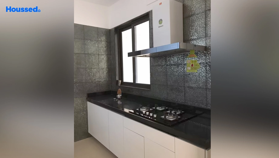 Project Image of 2 BHK Semi-Furnished Flat for Rent in Lodha Parkside, Worli - Image 144859