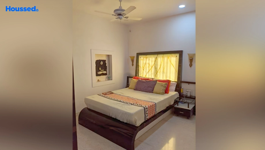 Project Image of 2 BHK Furnished Flat for Rent in Malabar Hill - Image 144922