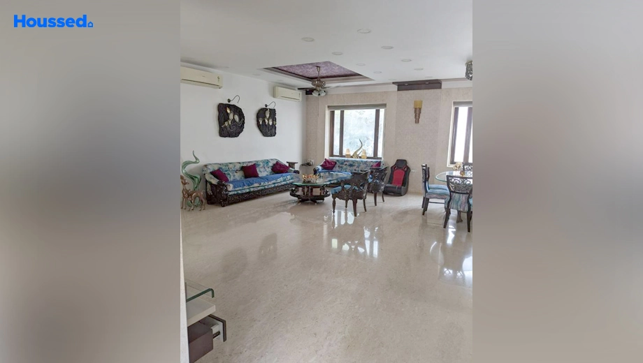 Project Image of 2 BHK Furnished Flat for Rent in Malabar Hill - Image 144921
