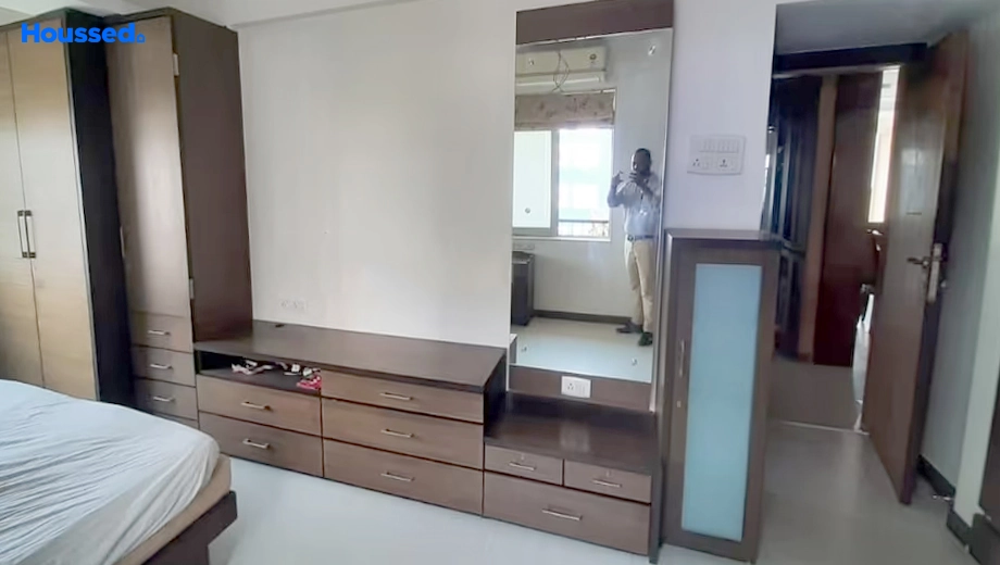 Project Image of 3 BHK Furnished Flat for Rent in Malabar Hill - Image 144952