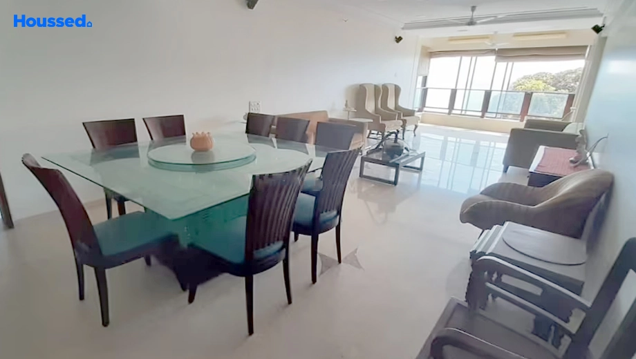 Project Image of 3 BHK Furnished Flat for Rent in Malabar Hill - Image 144954