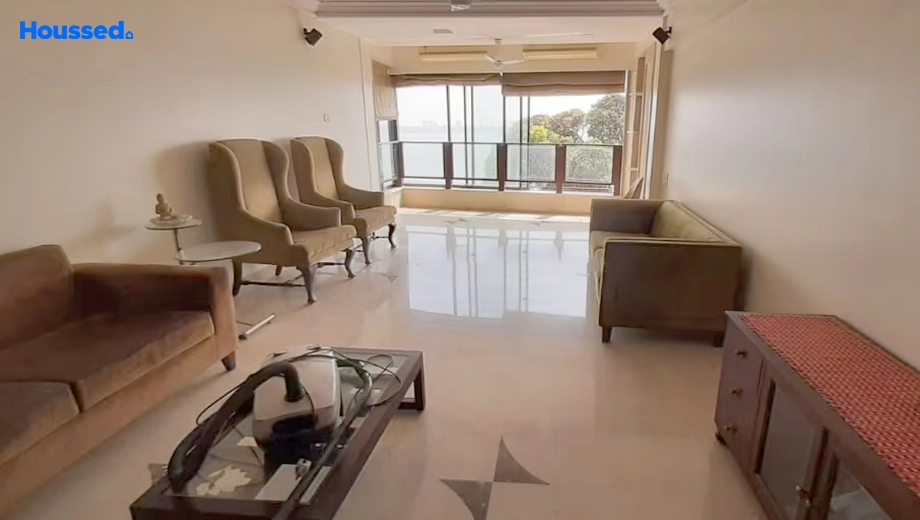 Project Image of 3 BHK Furnished Flat for Rent in Malabar Hill - Image 144950