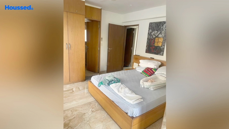 Project Image of 3 BHK Furnished Flat for Rent in Ashford Casa Grande, Lower Parel East - Image 144956