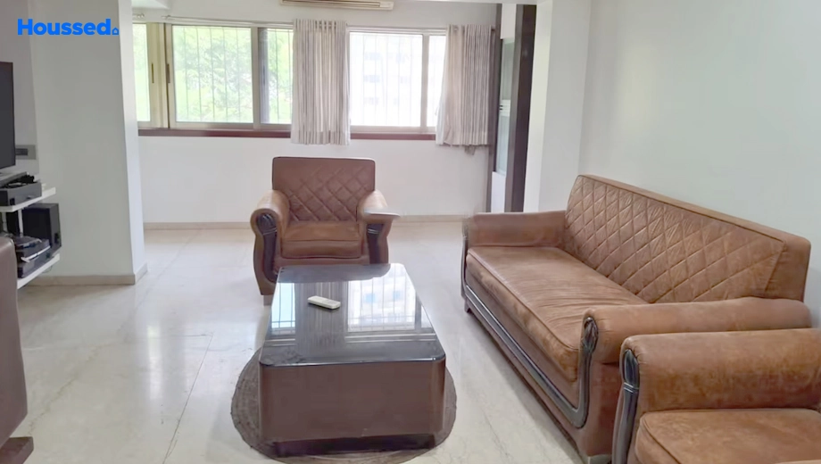 Project Image of 2 BHK Furnished Flat for Rent in Malabar Hill - Image 144970