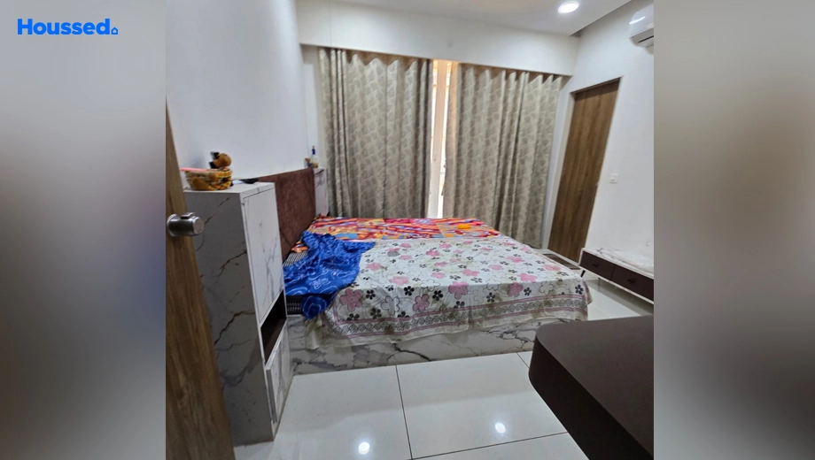 Project Image of 3 BHK Furnished Flat for Rent in Harni - Image 145010