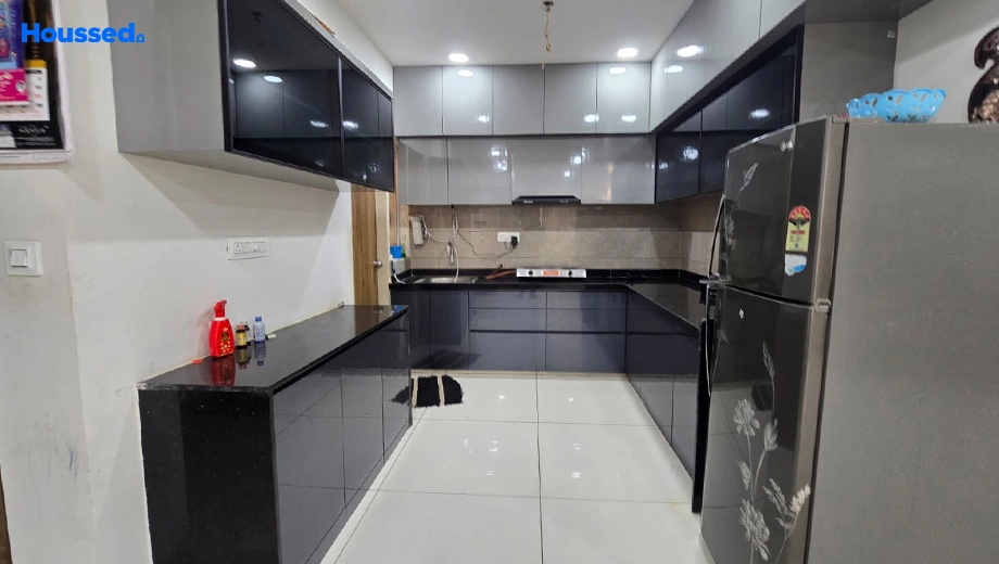 Project Image of 3 BHK Furnished Flat for Rent in Harni - Image 145013