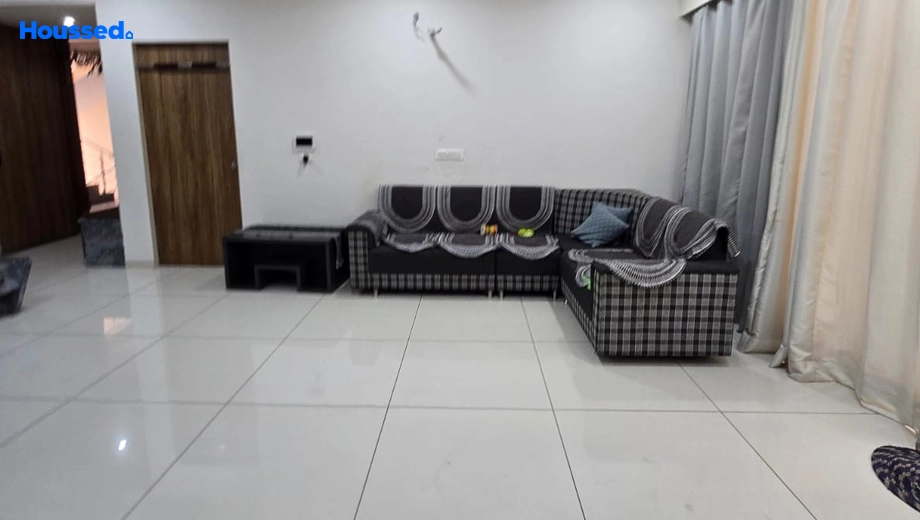 Project Image of 3 BHK Furnished Flat for Rent in Harni - Image 145016