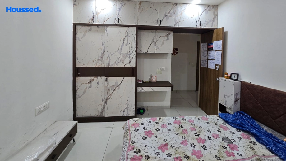Project Image of 3 BHK Furnished Flat for Rent in Harni - Image 145012