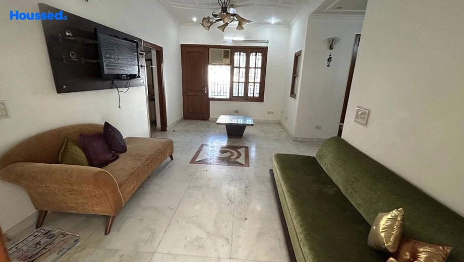 Project Image of 6 BHK Semi-Furnished Flat for Rent in Sector 15A - Image 145008