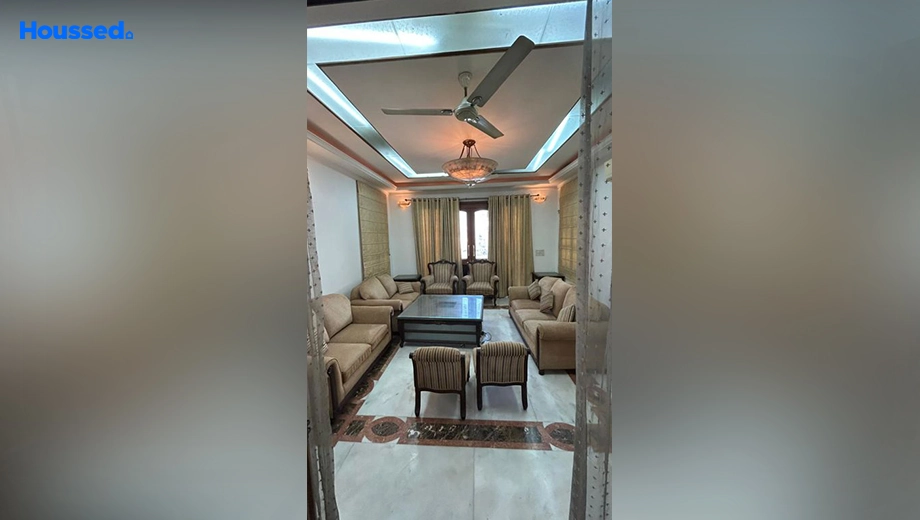 Project Image of 6 BHK Semi-Furnished Flat for Rent in Sector 15A - Image 145007