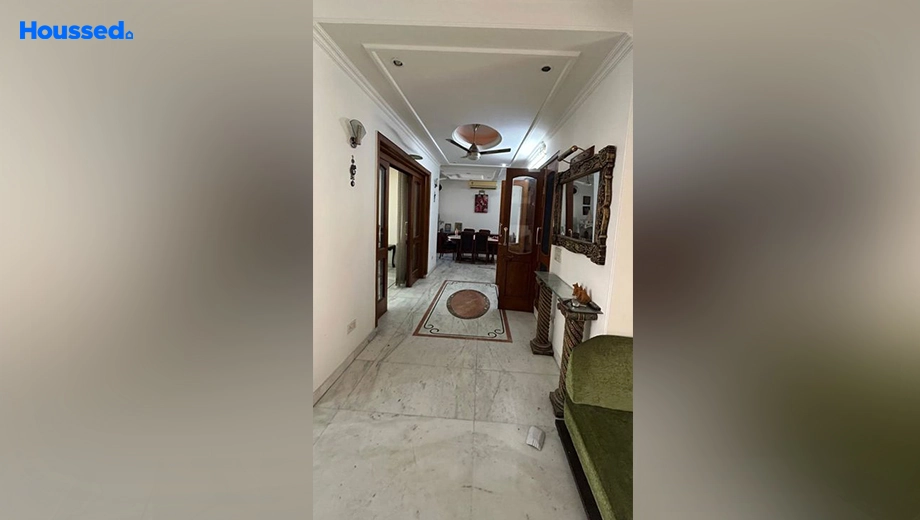 Project Image of 6 BHK Semi-Furnished Flat for Rent in Sector 15A - Image 145001