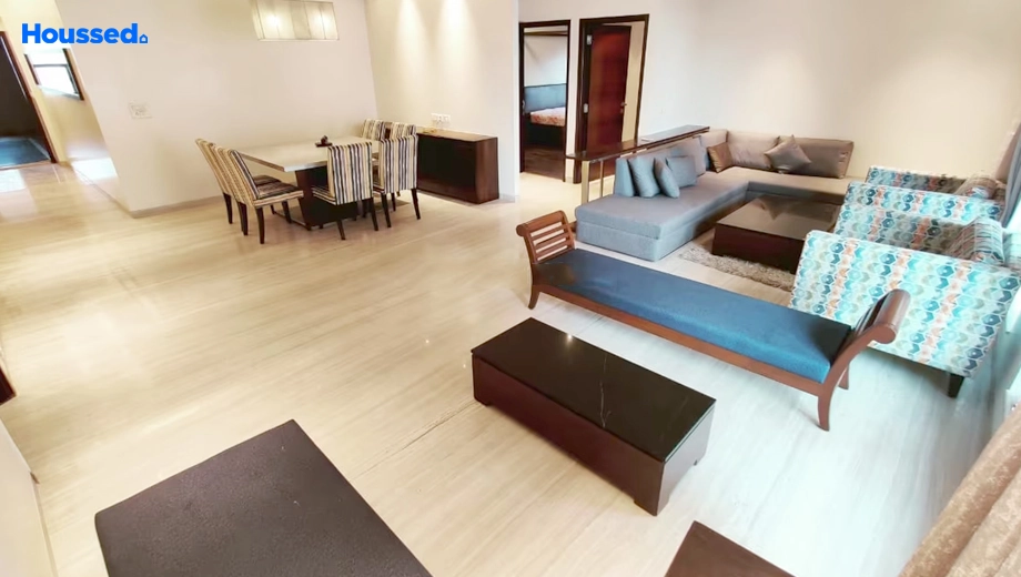 Project Image of 4 BHK Furnished Flat for Rent in Tardeo - Image 145065