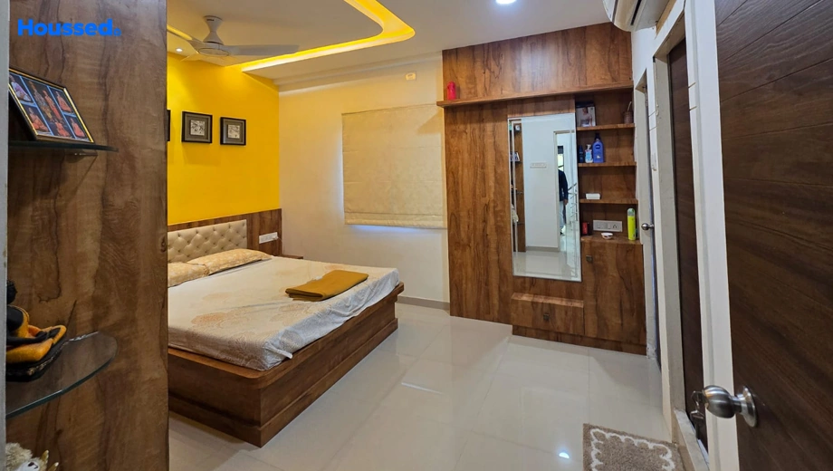 Project Image of 3 BHK Duplex for Resale in Shree Shyamal County, Waghodia Road - Image 145085