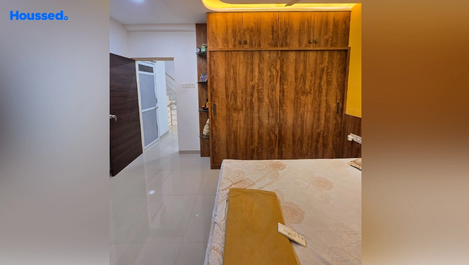 Project Image of 3 BHK Duplex for Resale in Shree Shyamal County, Waghodia Road - Image 145082