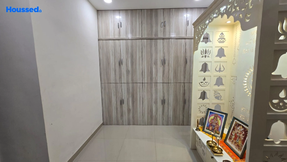 Project Image of 3 BHK Duplex for Resale in Shree Shyamal County, Waghodia Road - Image 145084