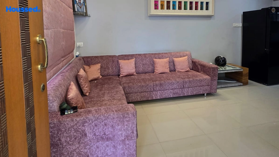 Project Image of 3 BHK Duplex for Resale in Shree Shyamal County, Waghodia Road - Image 145089