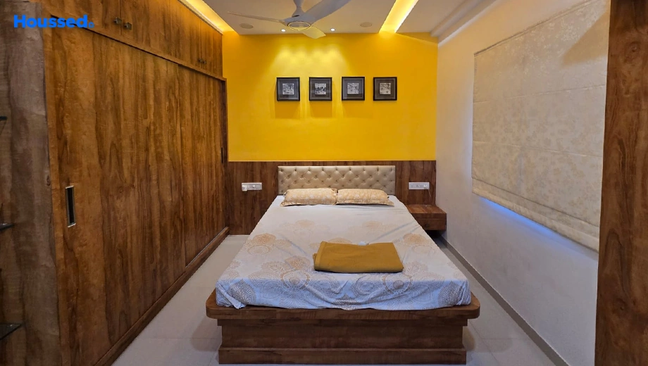 Project Image of 3 BHK Duplex for Resale in Shree Shyamal County, Waghodia Road - Image 145088