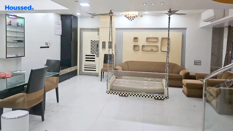 Project Image of 3 BHK Furnished Flat for Rent in Tardeo - Image 145071