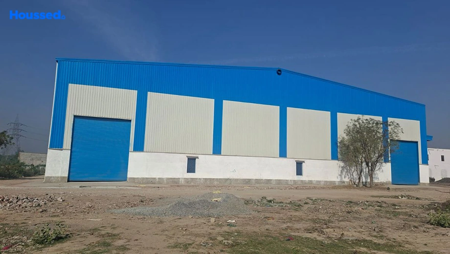 Project Image of Warehouse for Rent in Sector 87 - Image 145068