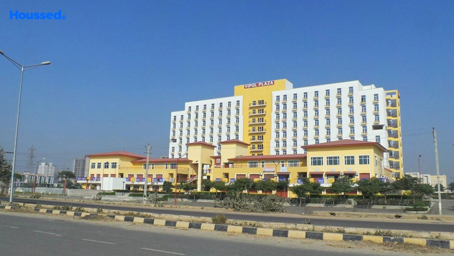 Project Image of Office Space for Rent in Vipul Plaza, Sector 81 - Image 145080