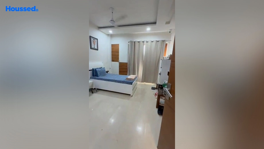 Project Image of 3 BHK Semi-Furnished Builder Floor for Rent in BPTP Eden Estate, Sector 81 - Image 145111