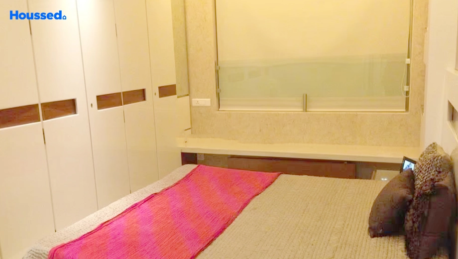 Project Image of 3 BHK Semi-Furnished Flat for Rent in Prestige Jasdan Classic, Mahalaxmi - Image 145134