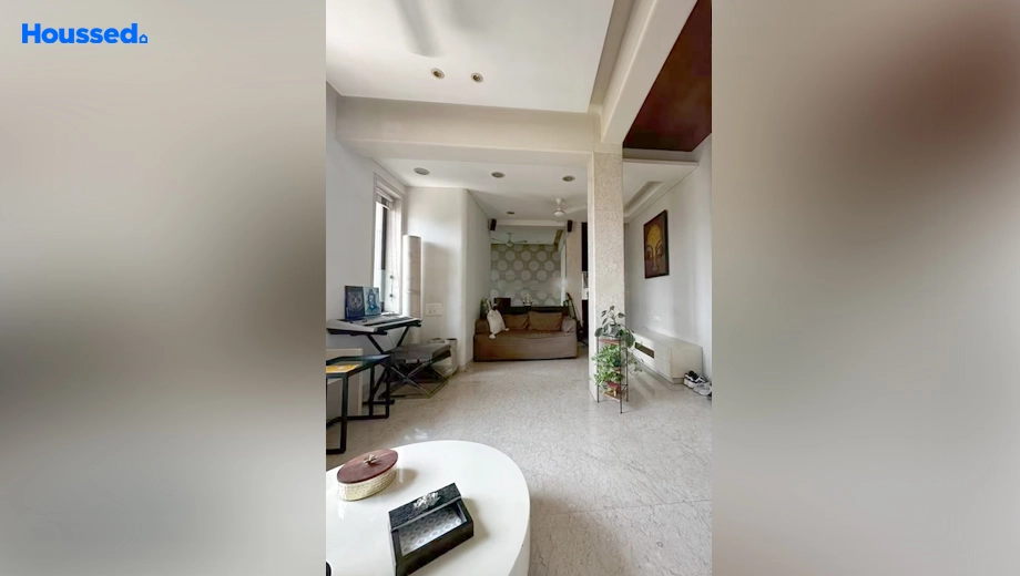 Project Image of 3 BHK Semi-Furnished Flat for Rent in Prestige Jasdan Classic, Mahalaxmi - Image 145131