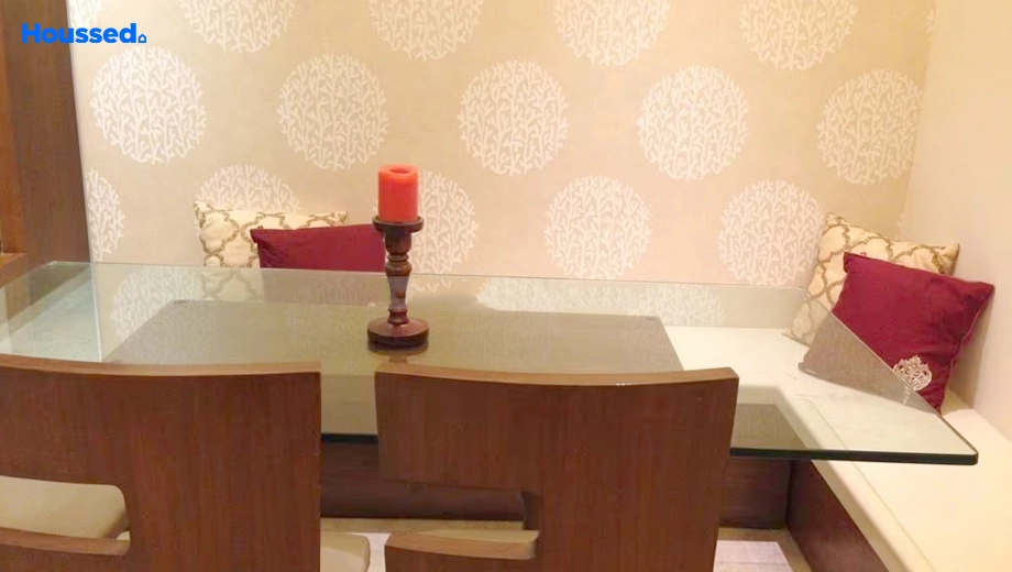 Project Image of 3 BHK Semi-Furnished Flat for Rent in Prestige Jasdan Classic, Mahalaxmi - Image 145132