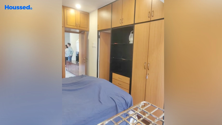 Project Image of 1 BHK Furnished Flat for Rent in Sahakar Niwas, Tardeo - Image 145193