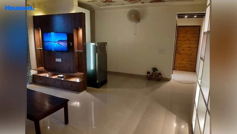 Project Image of 3 BHK Semi-Furnished Flat for Rent in Puri Pratham, Sector 84 - Image 145197