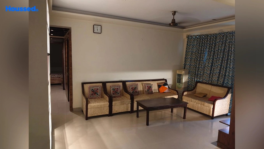 Project Image of 3 BHK Semi-Furnished Flat for Rent in Puri Pratham, Sector 84 - Image 145194